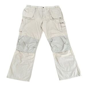 Blaklader Pants Men’s 44X34 Workwear Tool Pockets Reinforced Knee Hammer Loop